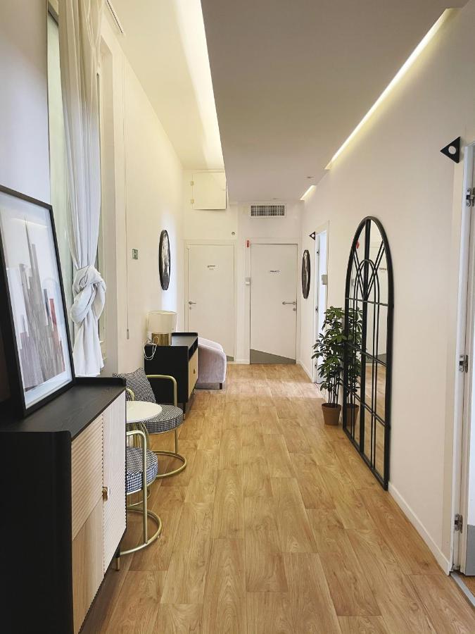 Casa Ivh Bnb Florenz Exterior foto