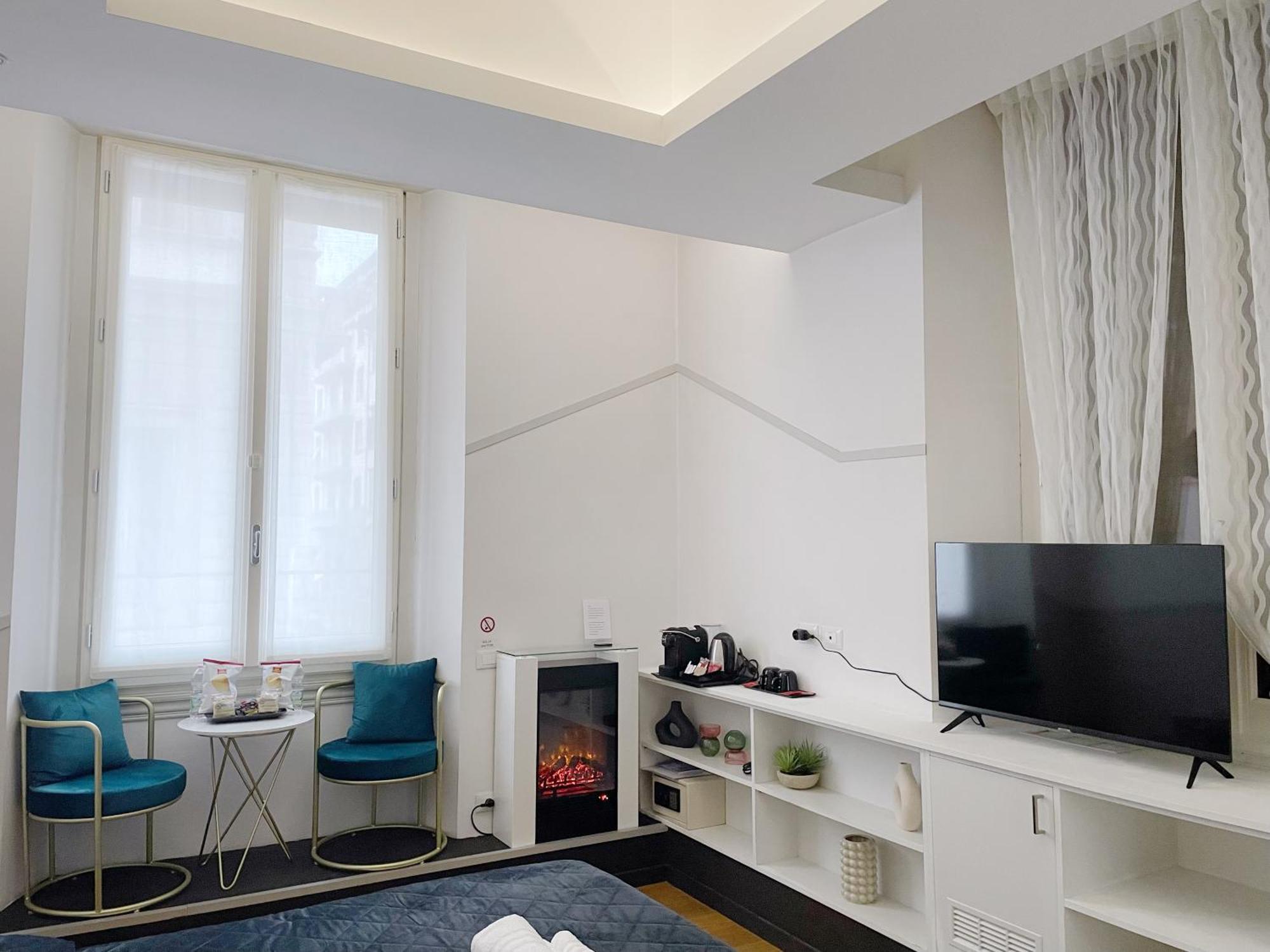 Casa Ivh Bnb Florenz Exterior foto