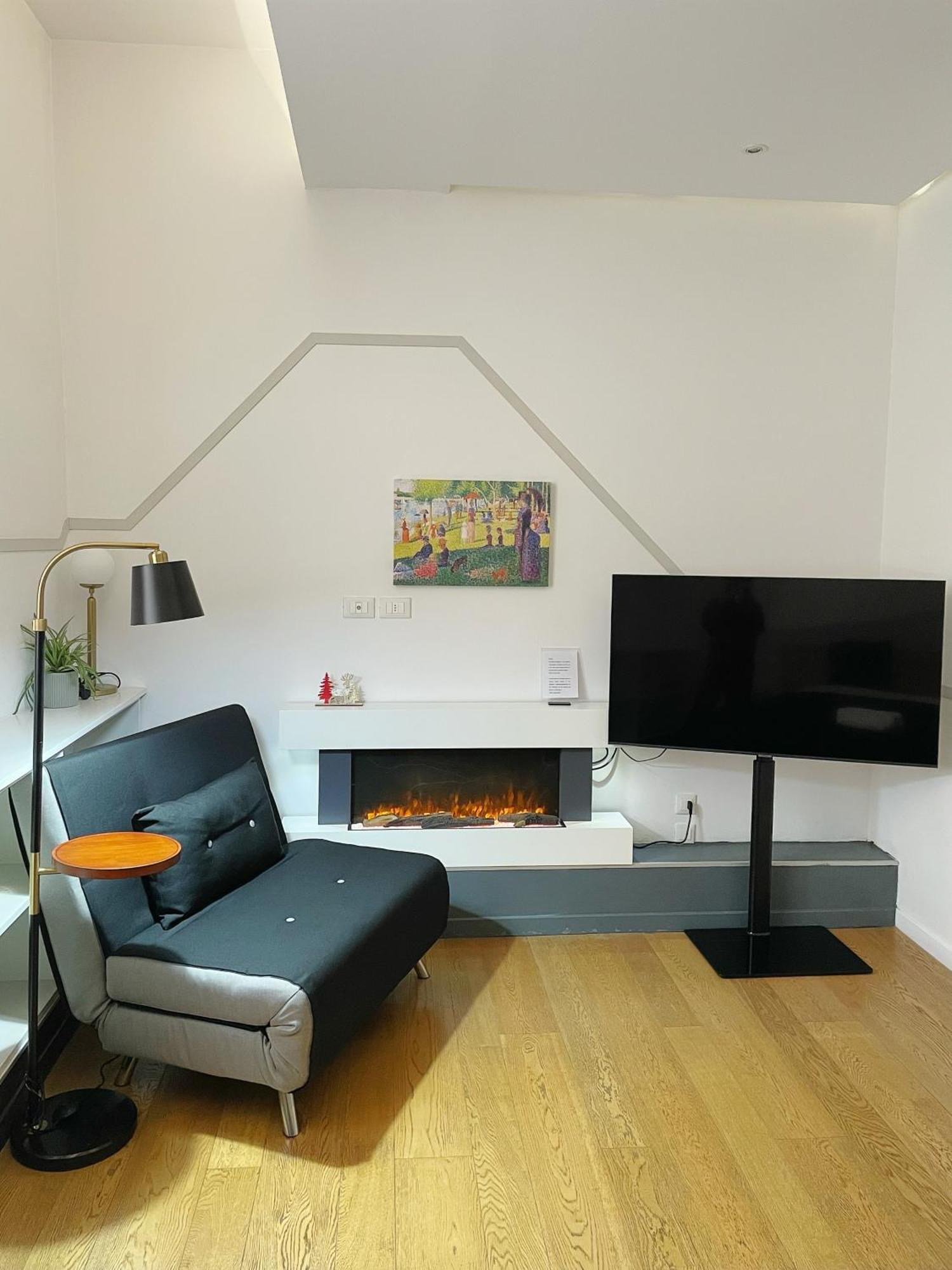 Casa Ivh Bnb Florenz Exterior foto