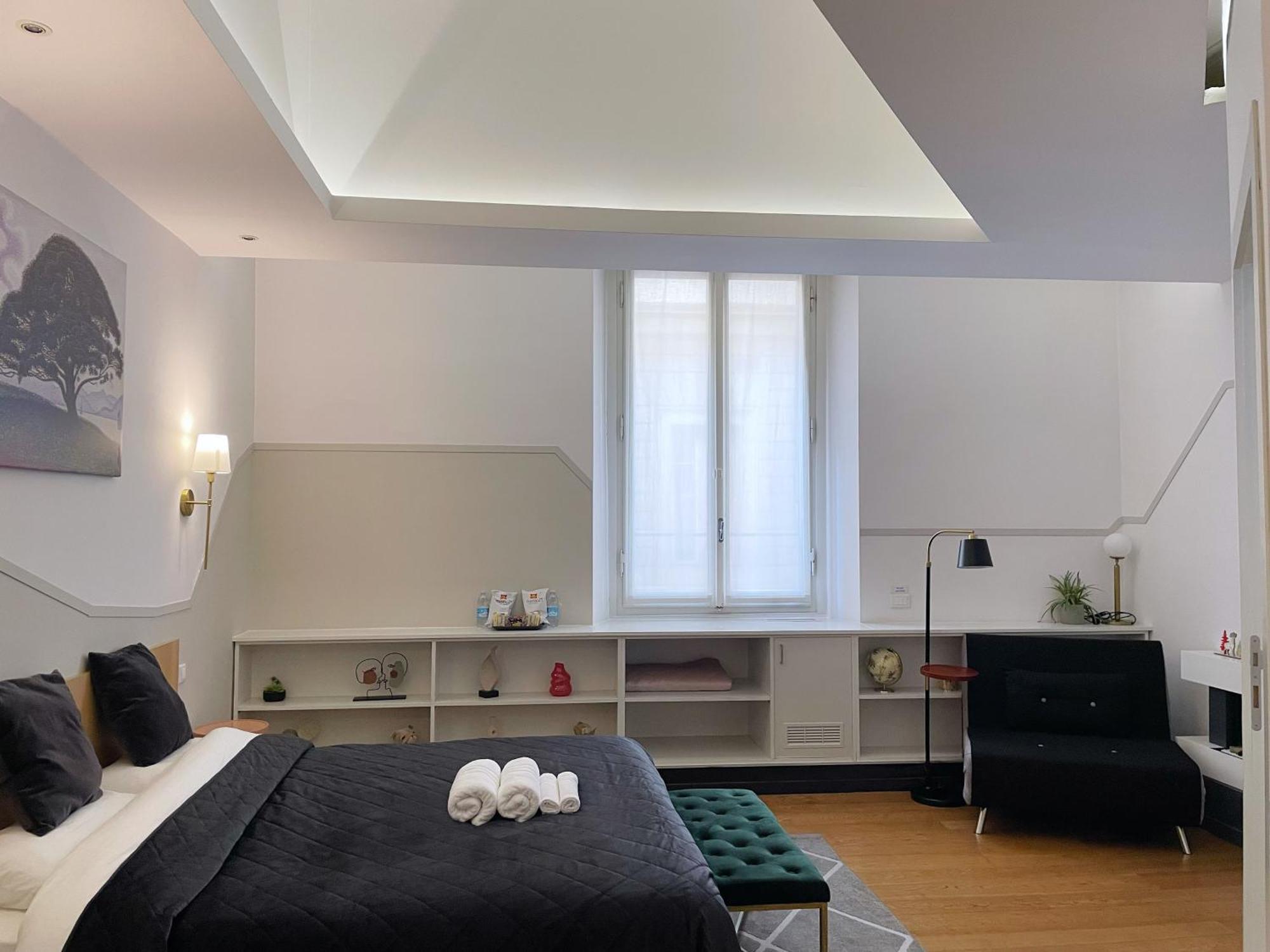 Casa Ivh Bnb Florenz Exterior foto
