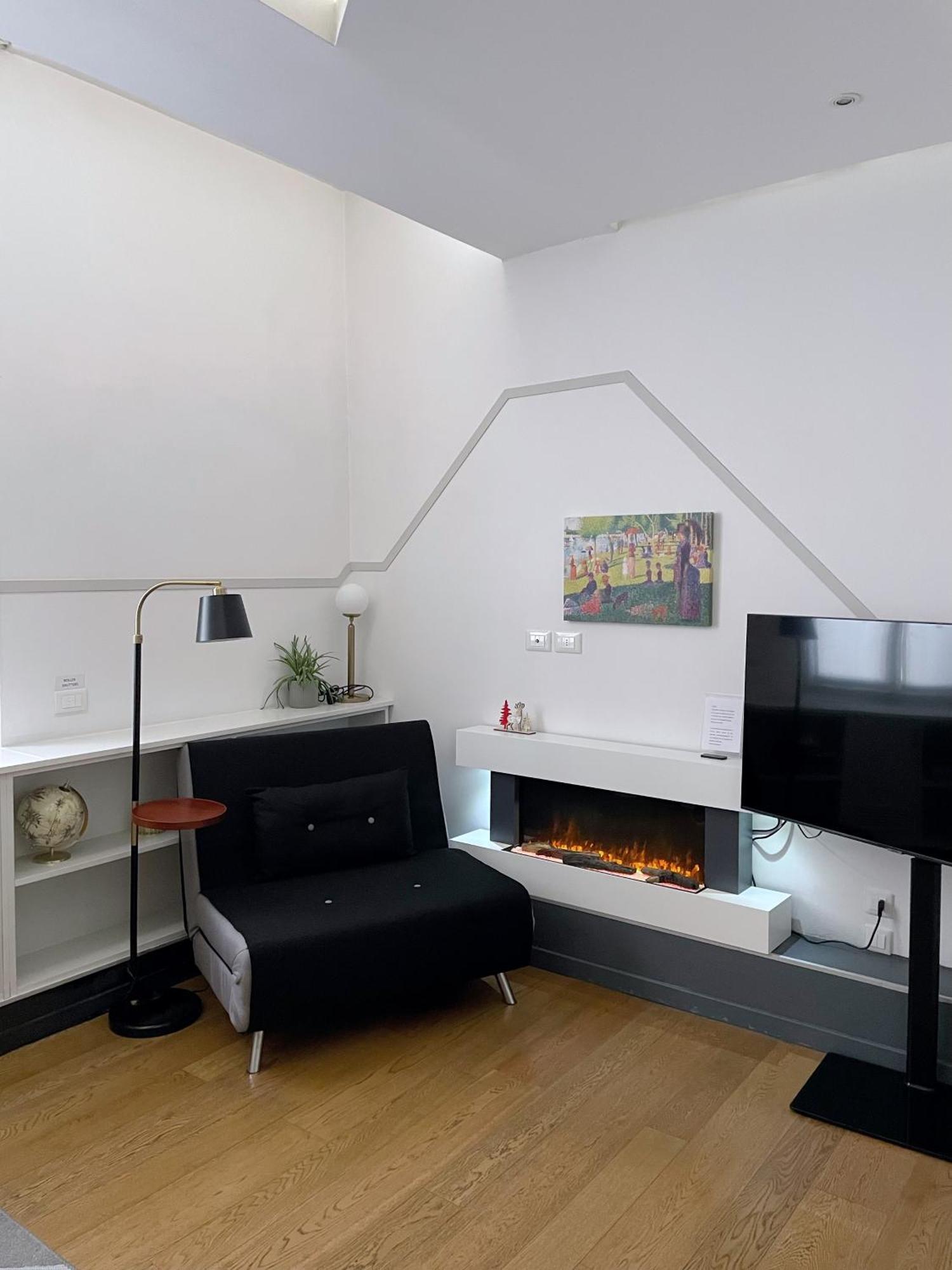 Casa Ivh Bnb Florenz Exterior foto
