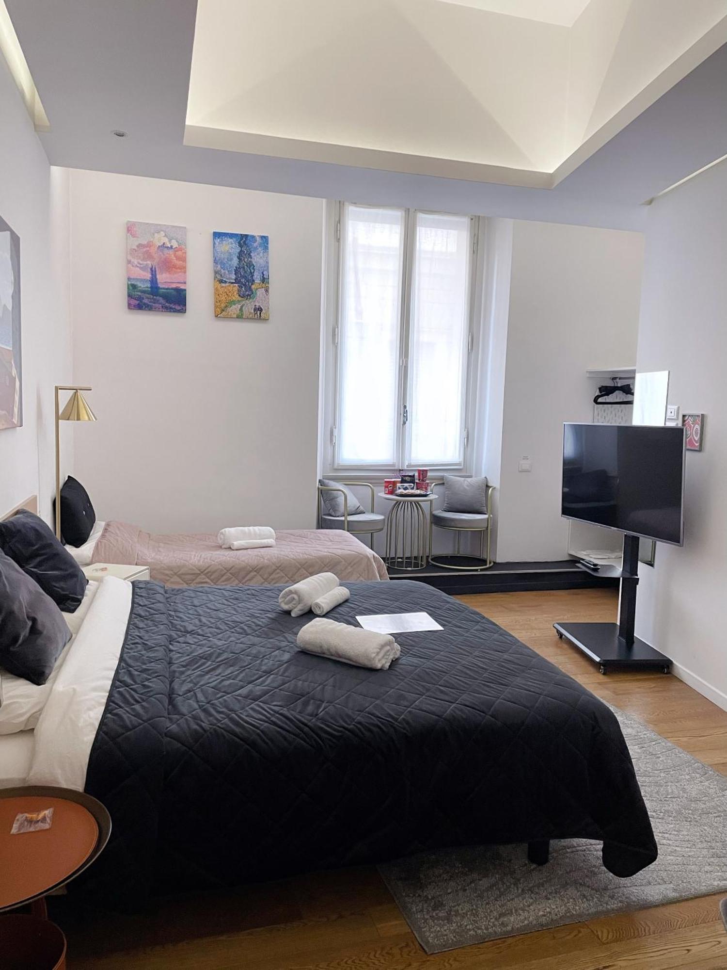 Casa Ivh Bnb Florenz Exterior foto