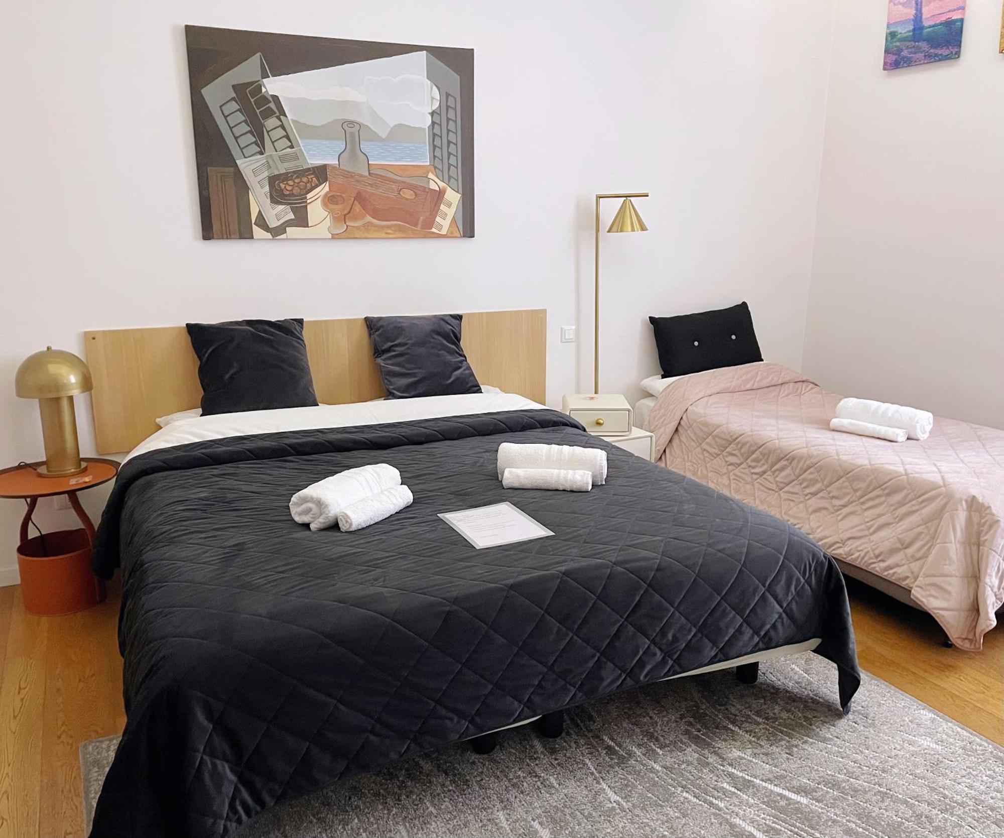 Casa Ivh Bnb Florenz Exterior foto