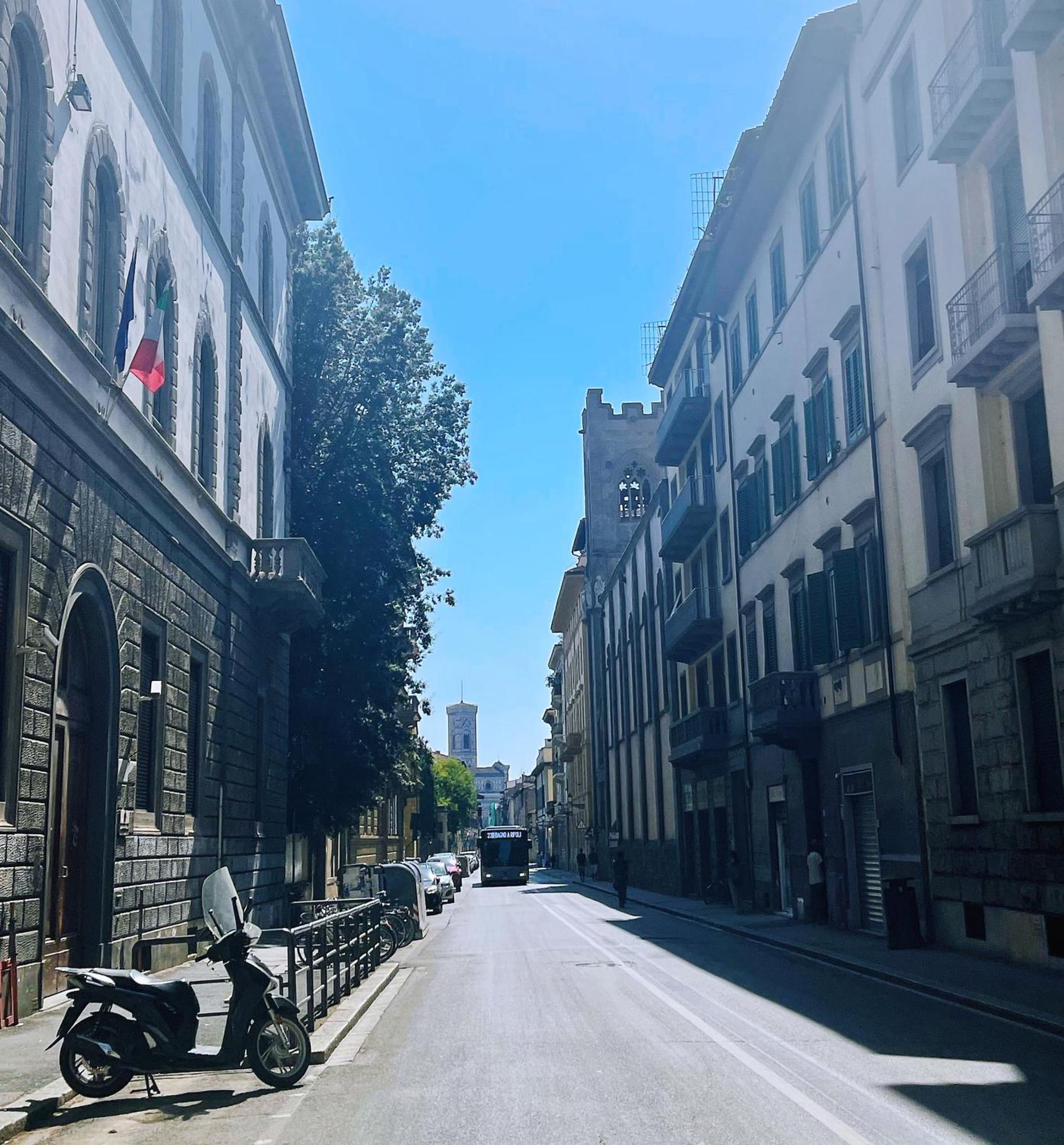 Casa Ivh Bnb Florenz Exterior foto