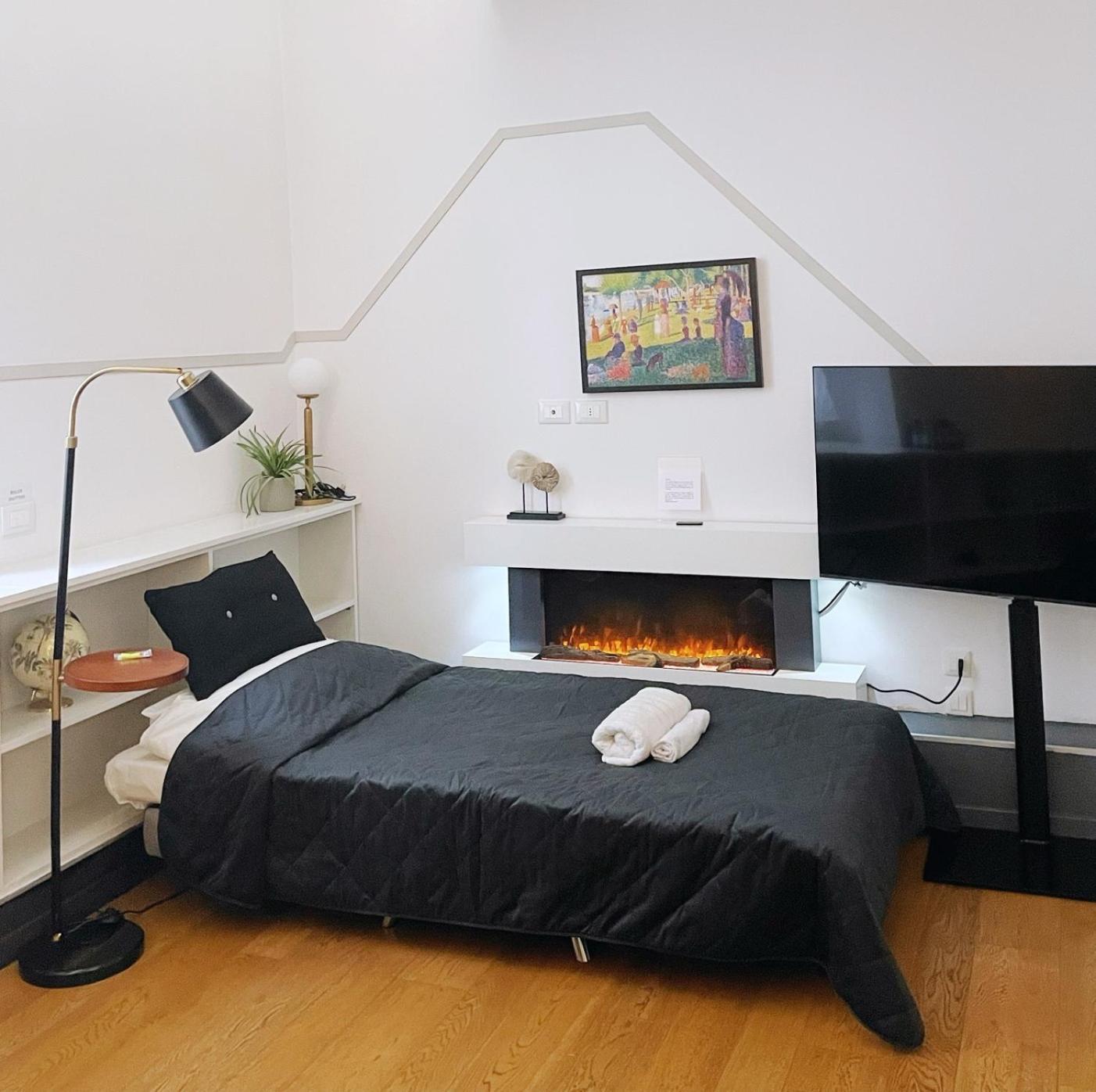 Casa Ivh Bnb Florenz Exterior foto