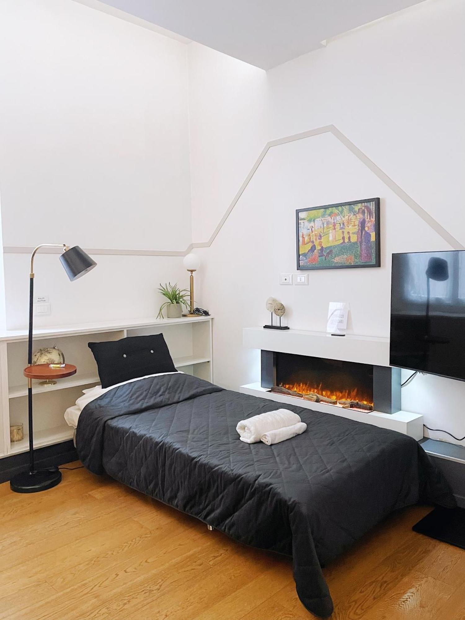 Casa Ivh Bnb Florenz Exterior foto